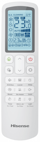 Напольно-потолочный кондиционер Hisense Heavy EU AKT-12UR4RK8/AUW-12U4RS8 Напольно-потолочный кондиционер Hisense Heavy EU AKT-12UR4RK8/AUW-12U4RS8