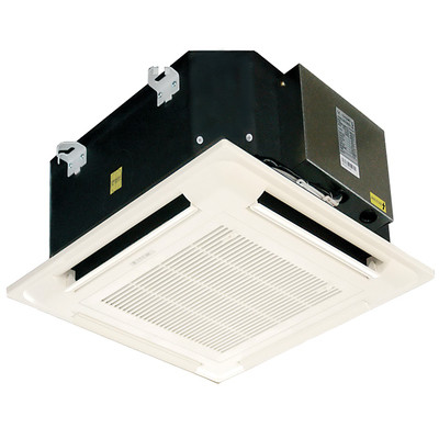 Кассетный фанкойл до 16 кВт Тепломаш КЭВ-13Ф105КС Кассетный фанкойл до 16 кВт Тепломаш КЭВ-13Ф105КС