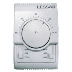 Канальный фанкойл до 16 кВт Lessar LSF-1600DD22H Канальный фанкойл до 16 кВт Lessar LSF-1600DD22H