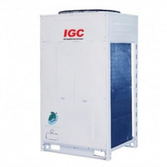 Канальный кондиционер IGC IHD-150HWN/IUT-150HN-B Канальный кондиционер IGC IHD-150HWN/IUT-150HN-B