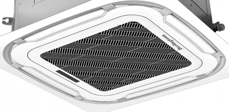 Кассетный блок VRF системы Berlingtoun BVPR/IK-036CA1 Кассетный блок VRF системы Berlingtoun BVPR/IK-036CA1