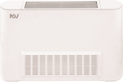 Напольно-потолочный фанкойл до 5 кВт Mdv MDKH1-V350F-R4 Напольно-потолочный фанкойл до 5 кВт Mdv MDKH1-V350F-R4