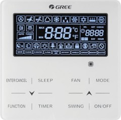 Канальная VRF система Gree GMV-ND160PHS/D-T Канальная VRF система Gree GMV-ND160PHS/D-T