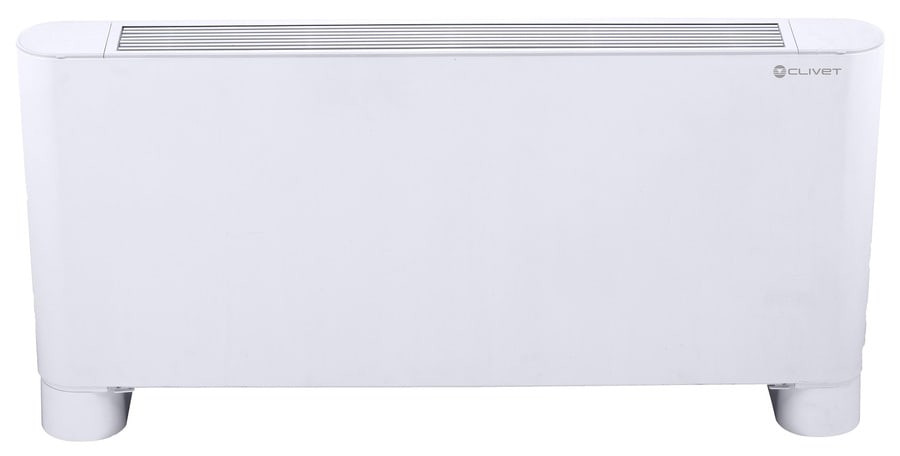 Напольно-потолочная VRF система Clivet DZDF5-2-XMi_D45A