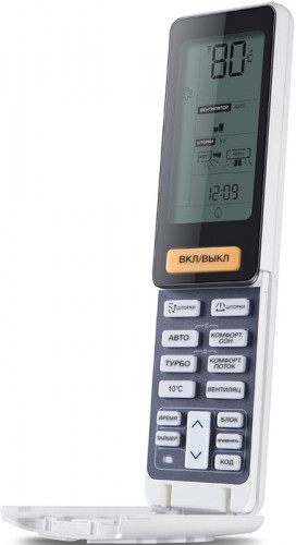 Настенный внутренний блок мульти сплит-системы Haier Lightera AS18NS5ERA-B