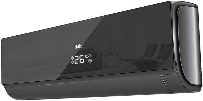 Настенный внутренний блок мульти сплит-системы Haier Lightera AS18NS5ERA-B