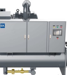 Чиллер с водяным охлаждением Euroklimat EKSC083B3MST Чиллер с водяным охлаждением Euroklimat EKSC083B3MST
