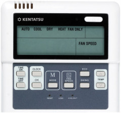 Кассетный кондиционер Kentatsu KSVB165HZAN1/1/KSUNB165HZAN3/-40 Кассетный кондиционер Kentatsu KSVB165HZAN1/1/KSUNB165HZAN3/-40