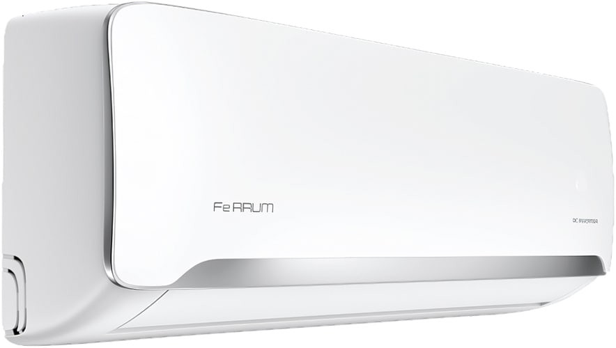 Настенный внутренний блок мульти-сплит системы Ferrum Force iFIS12F3С Настенный внутренний блок мульти-сплит системы Ferrum Force iFIS12F3С