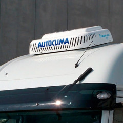 Автомобильный мобильный кондиционер Autoclima Fresco 3000 RT 24В Автомобильный мобильный кондиционер Autoclima Fresco 3000 RT 24В