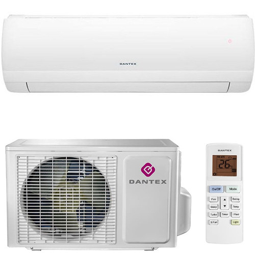Кондиционер Dantex RK-09SAG/RK-09SAGE Кондиционер Dantex RK-09SAG/RK-09SAGE