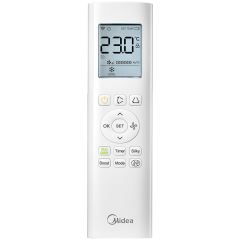 Инверторный кондиционер Midea MSFA-09N8D6-I/MSFA-09N8D6-O Инверторный кондиционер Midea MSFA-09N8D6-I/MSFA-09N8D6-O