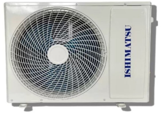 Внешний блок мульти сплит-системы на 5 комнат ISHIMATSU Free Match AMSN-42/5