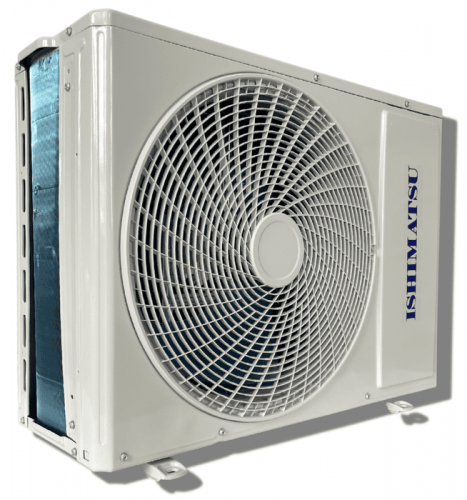 Внешний блок мульти сплит-системы на 5 комнат ISHIMATSU Free Match AMSN-42/5