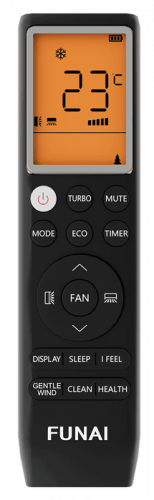 Кондиционер Funai Katana RAC-I-KT30HP.D01 Кондиционер Funai Katana RAC-I-KT30HP.D01