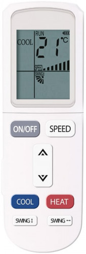 Кассетный кондиционер Ferrum LCAC12C1-A/LCAU12U1-A/SCP17A1