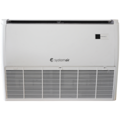 Напольно-потолочный кондиционер Systemair SYSPLIT SIMPLE CEILING 36 HP R Напольно-потолочный кондиционер Systemair SYSPLIT SIMPLE CEILING 36 HP R