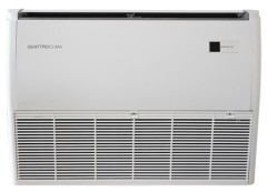 Напольно-потолочный кондиционер QUATTROCLIMA QV-I36FG1/QN-I36UG1 Напольно-потолочный кондиционер QUATTROCLIMA QV-I36FG1/QN-I36UG1