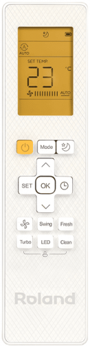 Кондиционер Roland Maestro RD-MS09HSS/R1 Кондиционер Roland Maestro RD-MS09HSS/R1