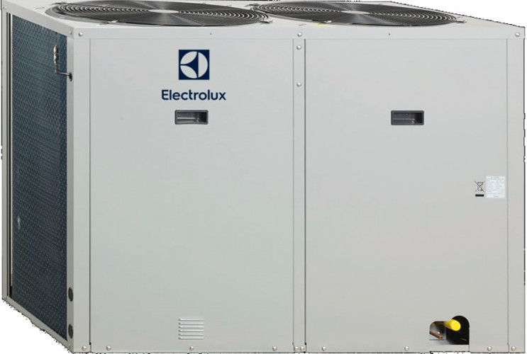Компрессорно-конденсаторный блок Electrolux ECC-35-G Компрессорно-конденсаторный блок Electrolux ECC-35-G