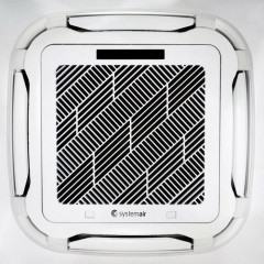 Кассетный кондиционер Systemair SYSPLIT SIMPLE CASSETTE C 12 HP Q Кассетный кондиционер Systemair SYSPLIT SIMPLE CASSETTE C 12 HP Q