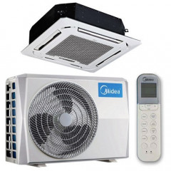 Кассетный кондиционер Midea MCD-24HRN1-Q1/MOCA30U-24HN1-Q Кассетный кондиционер Midea MCD-24HRN1-Q1/MOCA30U-24HN1-Q