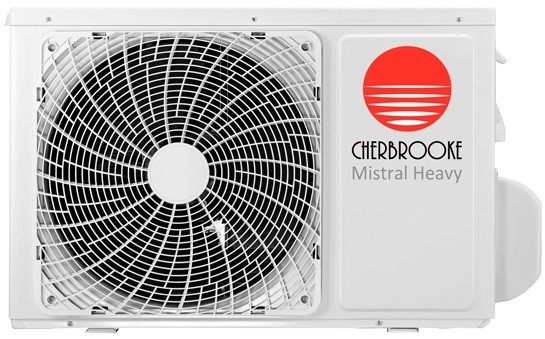 Канальный кондиционер CHERBROOKE AUR-24HX4S1/AUA-24H4SL1