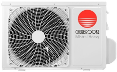 Канальный кондиционер CHERBROOKE AUR-24HX4S1/AUA-24H4SL1 Канальный кондиционер CHERBROOKE AUR-24HX4S1/AUA-24H4SL1