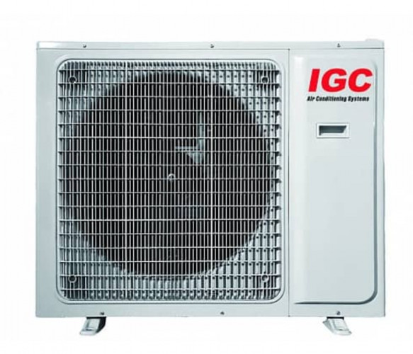 Кассетный кондиционер IGC ICХ-V36HDC/U Кассетный кондиционер IGC ICХ-V36HDC/U