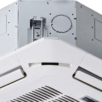 Кассетный фанкойл до 16 кВт Energolux SFC1500A1 Кассетный фанкойл до 16 кВт Energolux SFC1500A1