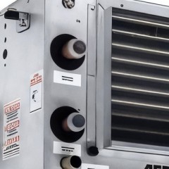 Канальный фанкойл до 16 кВт Aermec TS 46 Канальный фанкойл до 16 кВт Aermec TS 46