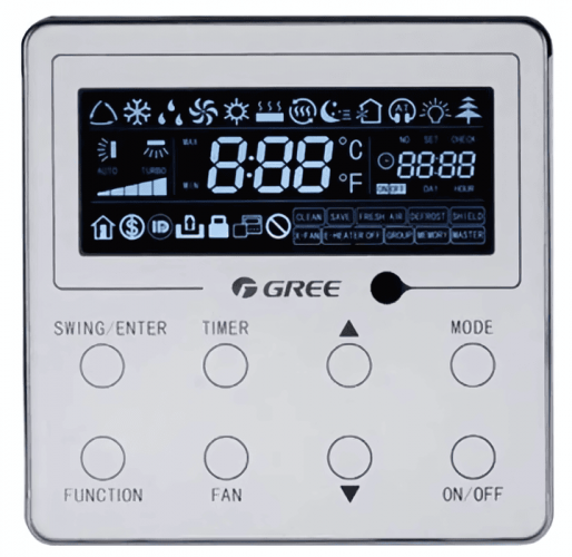 Канальный кондиционер Gree FGR60Pd/D(2)Na-M Канальный кондиционер Gree FGR60Pd/D(2)Na-M