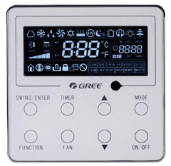 Канальный кондиционер Gree FGR60Pd/D(2)Na-M Канальный кондиционер Gree FGR60Pd/D(2)Na-M