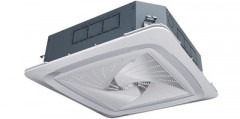 Кассетный фанкойл до 8 кВт Haier FCB-102B CN2B Кассетный фанкойл до 8 кВт Haier FCB-102B CN2B