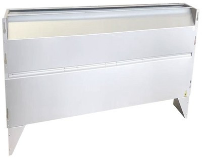 Канальный фанкойл до 3.5 кВт Royal Clima MACS-I-VD20P2K Канальный фанкойл до 3.5 кВт Royal Clima MACS-I-VD20P2K