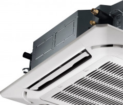 Кассетная VRF система Lessar LSM-H80B4UA2/LZ-VB4OB Кассетная VRF система Lessar LSM-H80B4UA2/LZ-VB4OB
