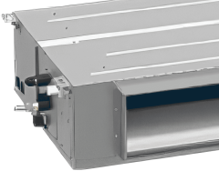 Канальная VRF система Tadiran TNVMF40CUT/3-V Канальная VRF система Tadiran TNVMF40CUT/3-V