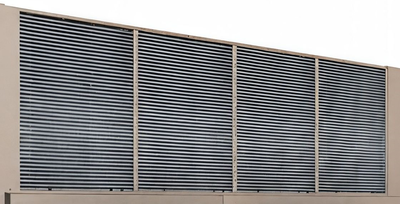 Чиллер с воздушным охлаждением Dantex DN-1000BGMTC/SM