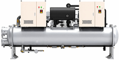 Чиллер с водяным охлаждением Dantex DN-CCWG900EV/SM