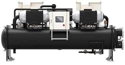 Чиллер с водяным охлаждением Dantex DN-CCWG900EV/SM