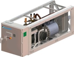 Чиллер с выносным конденсатором Daikin EWLD110J-SS Чиллер с выносным конденсатором Daikin EWLD110J-SS