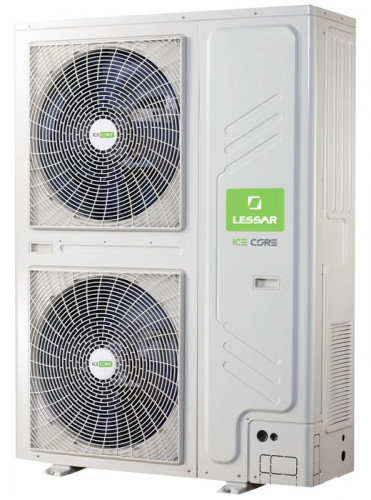Наружный блок VRF системы Lessar LUM-HE400ATA4-C Наружный блок VRF системы Lessar LUM-HE400ATA4-C