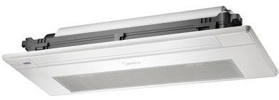 Кассетная VRF система Midea MI2-45Q1DHN1 Кассетная VRF система Midea MI2-45Q1DHN1