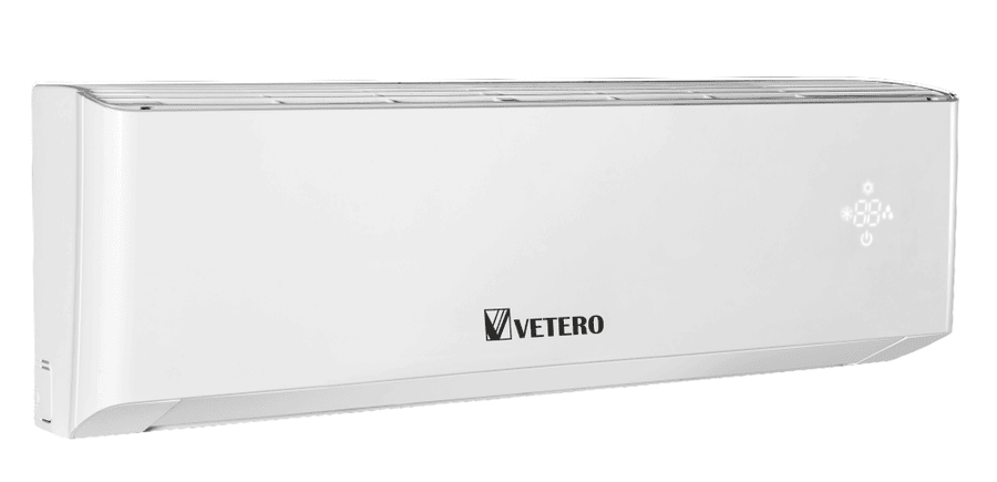 Настенный тепловой насос VETERO Diletto V-S09DHPAC