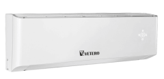Настенный тепловой насос VETERO Diletto V-S09DHPAC-img-4