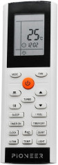 Настенный тепловой насос Pioneer ARTIS LOW KFRI25LOW/KORI25LOW-img-4