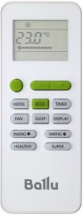 Кассетный кондиционер Ballu Universal 2 DC R410a BLCI_C-18HN1_24Y Кассетный кондиционер Ballu Universal 2 DC R410a BLCI_C-18HN1_24Y