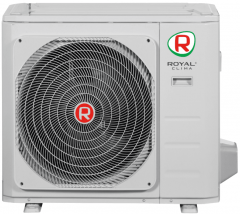 Напольно-потолочный кондиционер Royal Clima ES-F 24HRCX/ES-E 24HCX Напольно-потолочный кондиционер Royal Clima ES-F 24HRCX/ES-E 24HCX