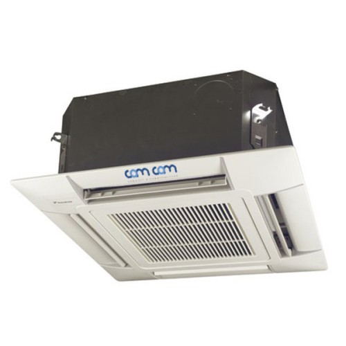 Промышленный кондиционер фанкойл кассетный Daikin FWF03BF Промышленный кондиционер фанкойл кассетный Daikin FWF03BF