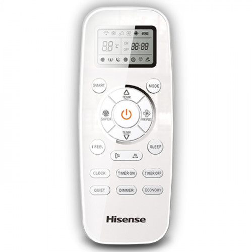 Кондиционер Hisense AS-07HR4SYCDC5 Кондиционер Hisense AS-07HR4SYCDC5